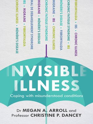 cover image of Invisible Illness